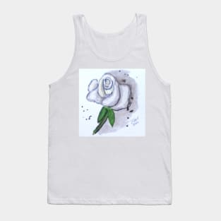 Rose No2 Tank Top